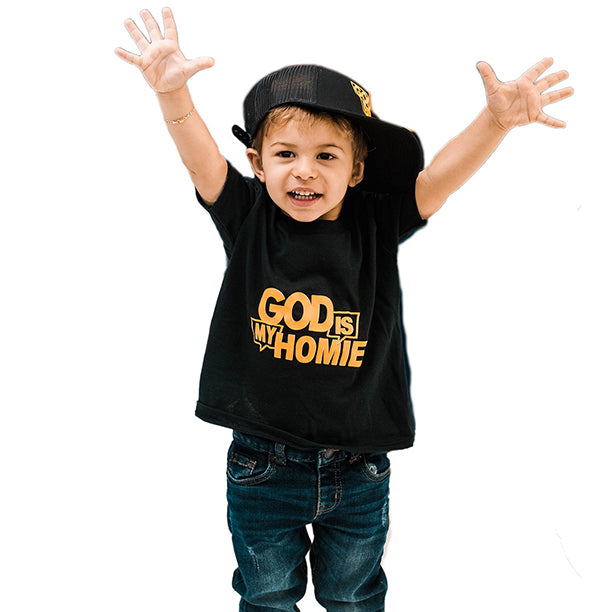 God is my Homie (Kids)